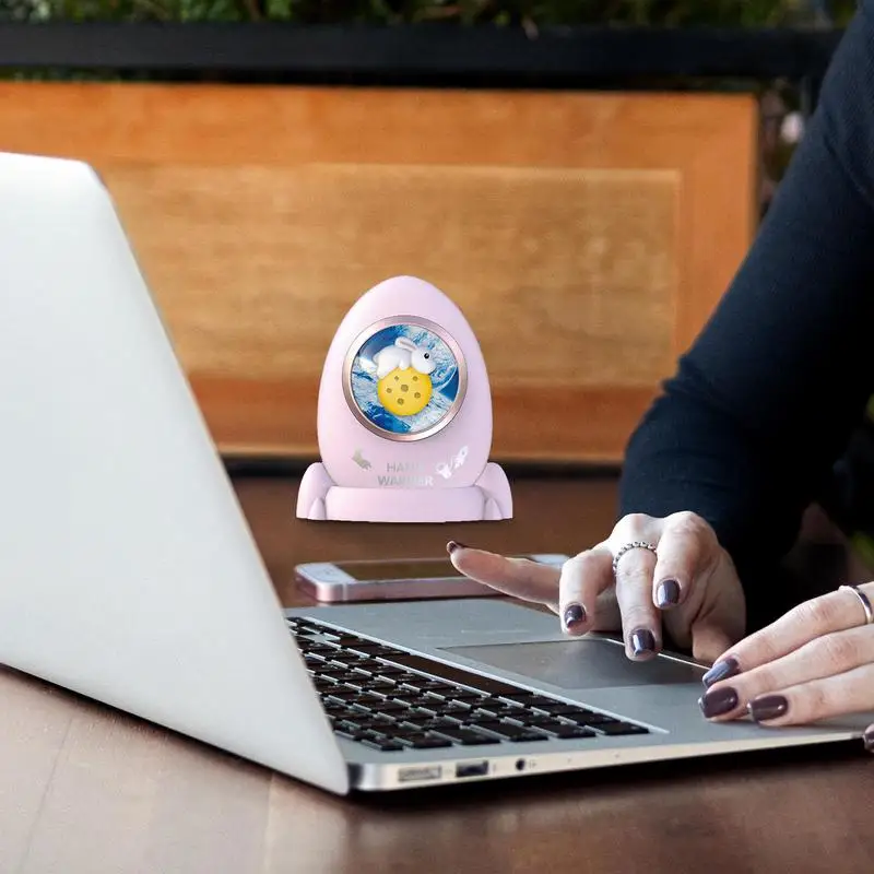 Карманные Подогреватели рук маленький подогреватель для с 2 режимами