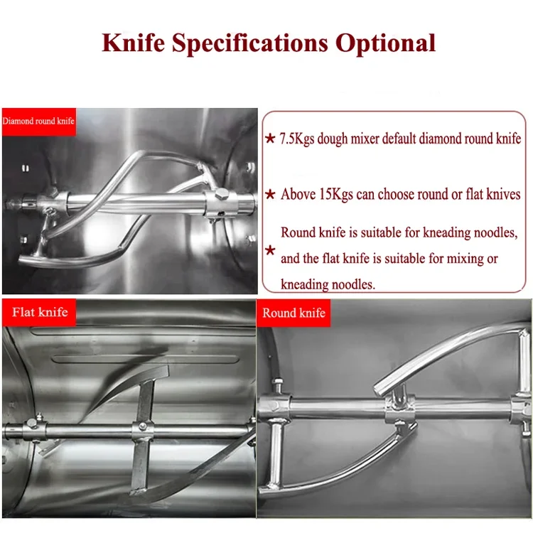 Машина для замешивания теста Тестомес 304 машина смешивания пшеничной муки из