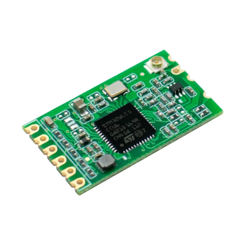 Фото Новый модуль беспроводной последовательной связи HC-15 LORA для передачи данных 433 МГц, интерфейс последовательной связи UART №4