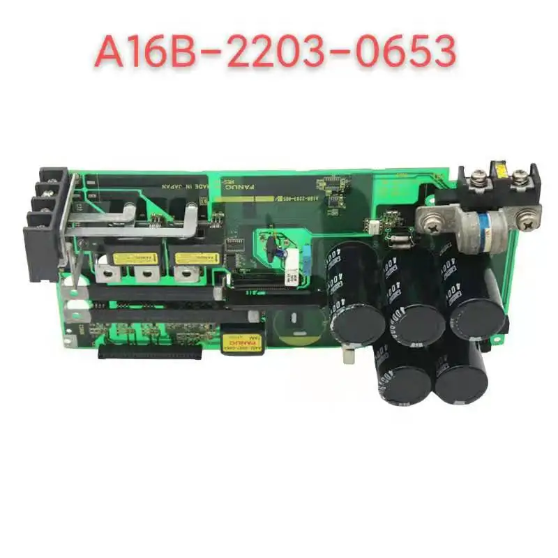 

FANUC A16B-2203-0653 Drive Power Board For CNC System In Stock