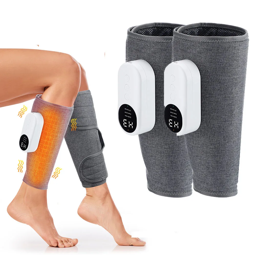 Электрический массажер давления воздуха для Ikr 360° ° Беспроводной ног с 3-режимной