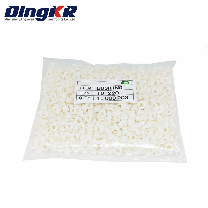 

1000 шт., изолирующие крышки для винтов M3