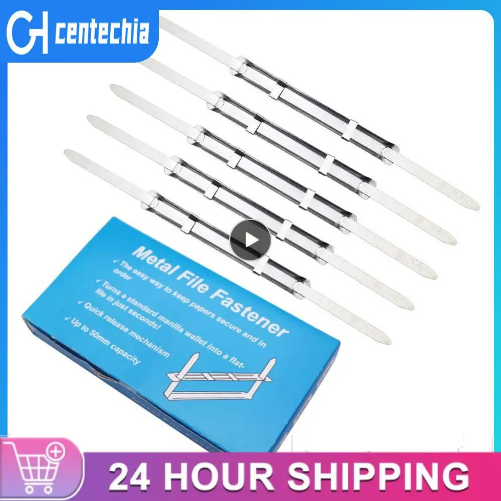 

Convenient And Quick Binding Fixer Firm And Practical Numerous Loose-leaf Binder Recyclable Strong Office Supplies Durable