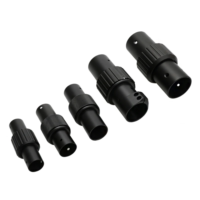 

1PC 20mm 25mm 30mm 35mm 40mm Folding Arm Carbon Tube Clip Pipe Clamp Fixture Joint Connector Adapter for RC Plant Protection UAV