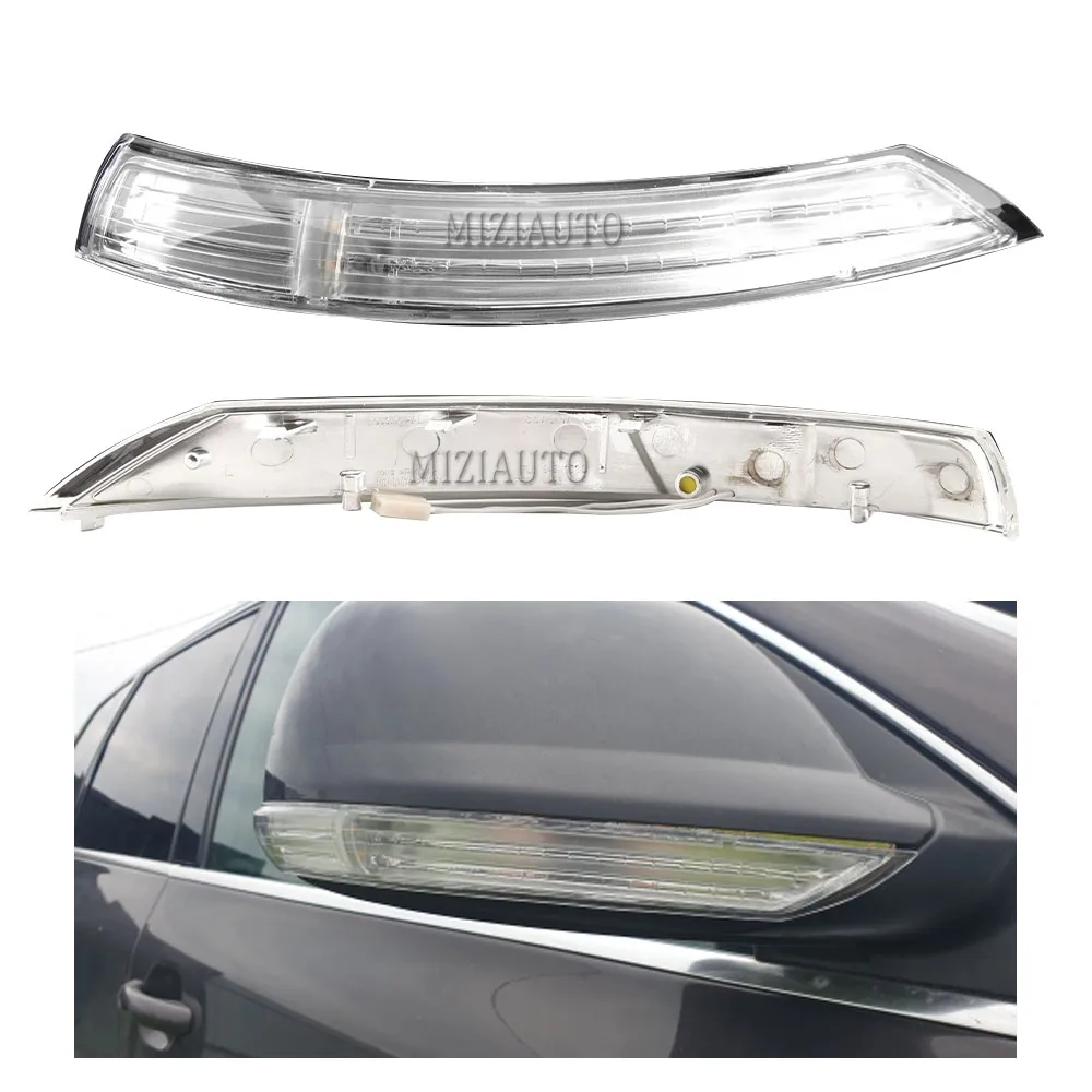 Светильник ПА заднего вида для VW Touareg 2007 2008 2009 2010 2011 светодиодная лампа бокового