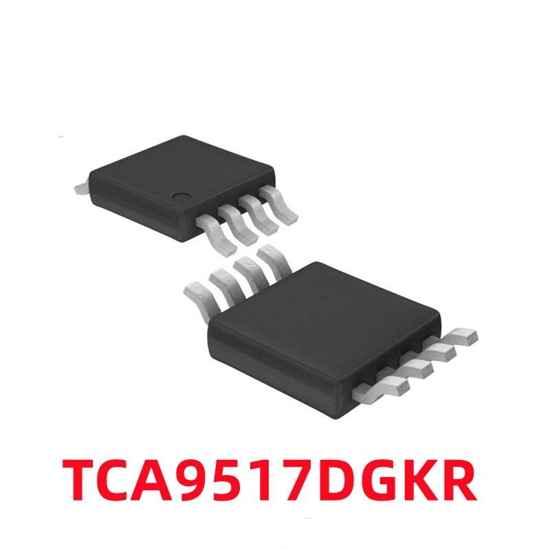 1 шт. новый оригинальный TCA9517DGKR упакованный VSSOP8 трафаретная печать AYK двунаправленный преобразователь уровня напряжения IC