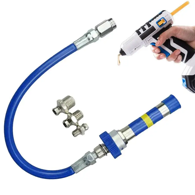 

Replacement Grease Couplers High Pressure Quick Release Grease Couplers Quick Release Grease Coupler Grease Fittings Extensions