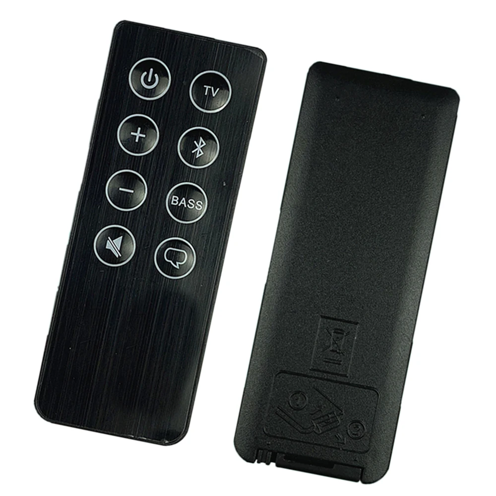 New Replacement Remote Control For BOSE TV Speaker 418775 431974 & Solo 15 Series II TV Soundbar Sound System