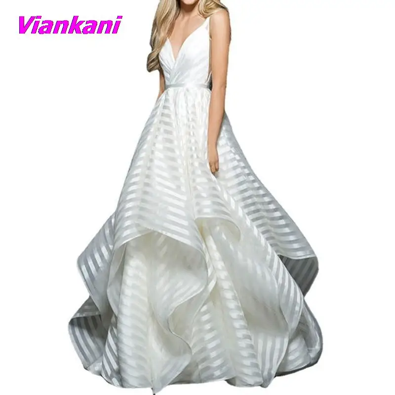 

Women Dress Cocktail Party Evening Deep V-Collar Dresses Woman Side Split Summer Clothes 2022 New Vestido Elegant Long Dress