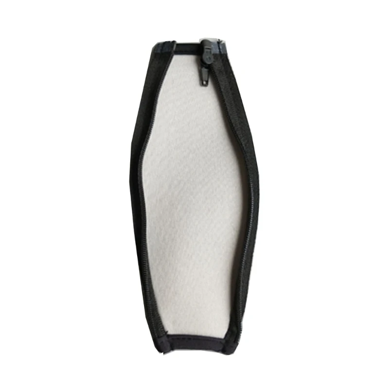 

Replacement Headset HeadBand Protect Sleeve Skin with Zipper for AE2/QC2/QC15 Drop Shipping