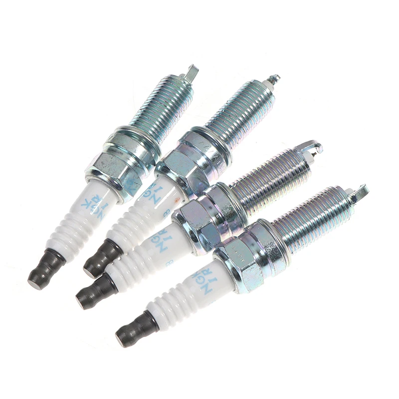 

4pcs/lot 18846-10060 SILZKR6B10E Iridium Spark Plug For Hyundai I30 Accent Veloster Solaris Kia Rio Soul 1884610060 SILZKR6B-10E