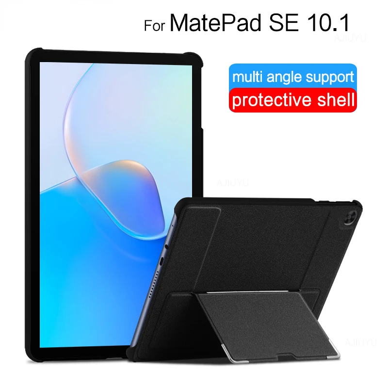 

Case Cover for HUAWEI MatePad SE 10.1 Inch AGS3K-W20 Ags3K-AL20 2022 Tablet Protective Shell Case Fall Protection Cases Funda