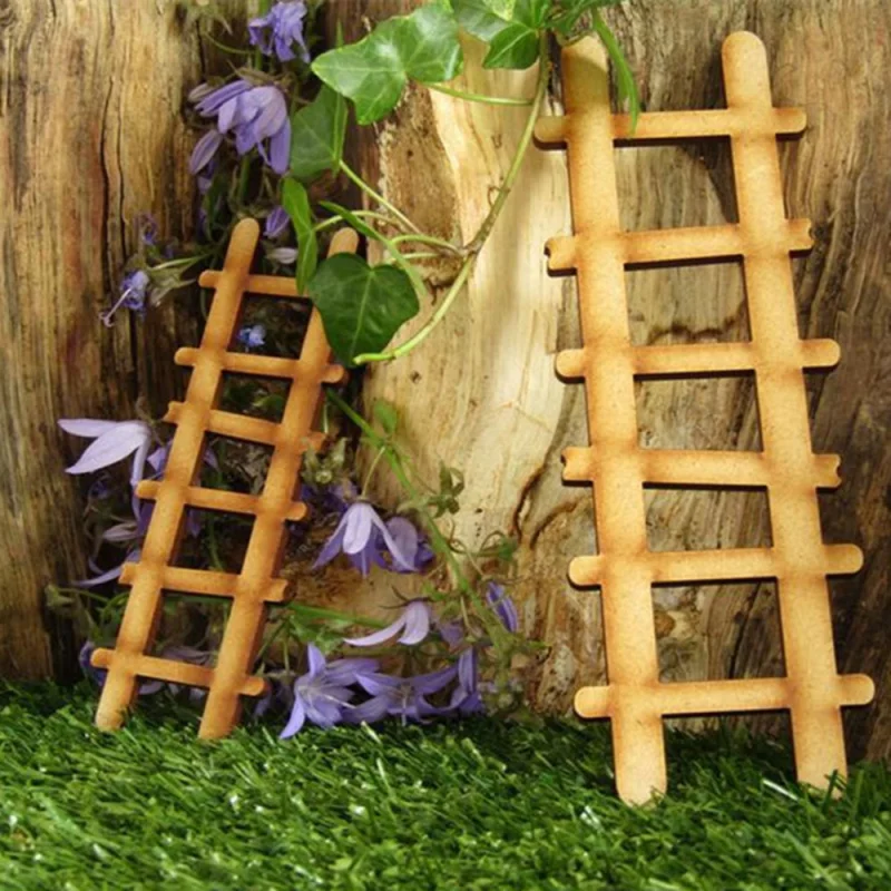 Милый подарок кукольный домик винтажное украшение деревянное ремесло