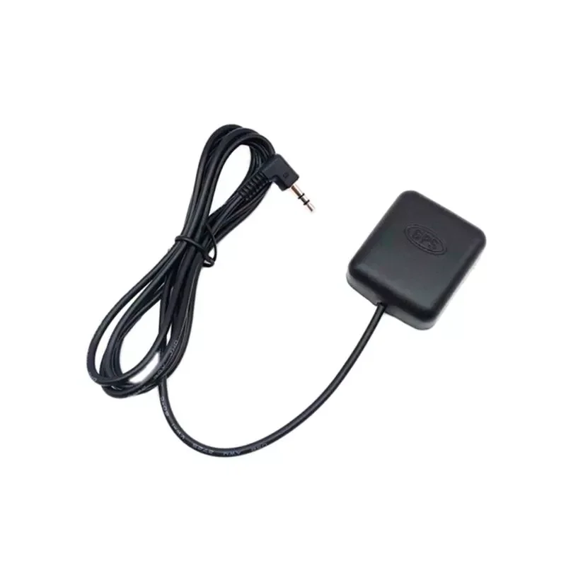 

Car DVR Recorder GPS Navigation Accessories External Antenna Module 3.5mm Plug G8TE