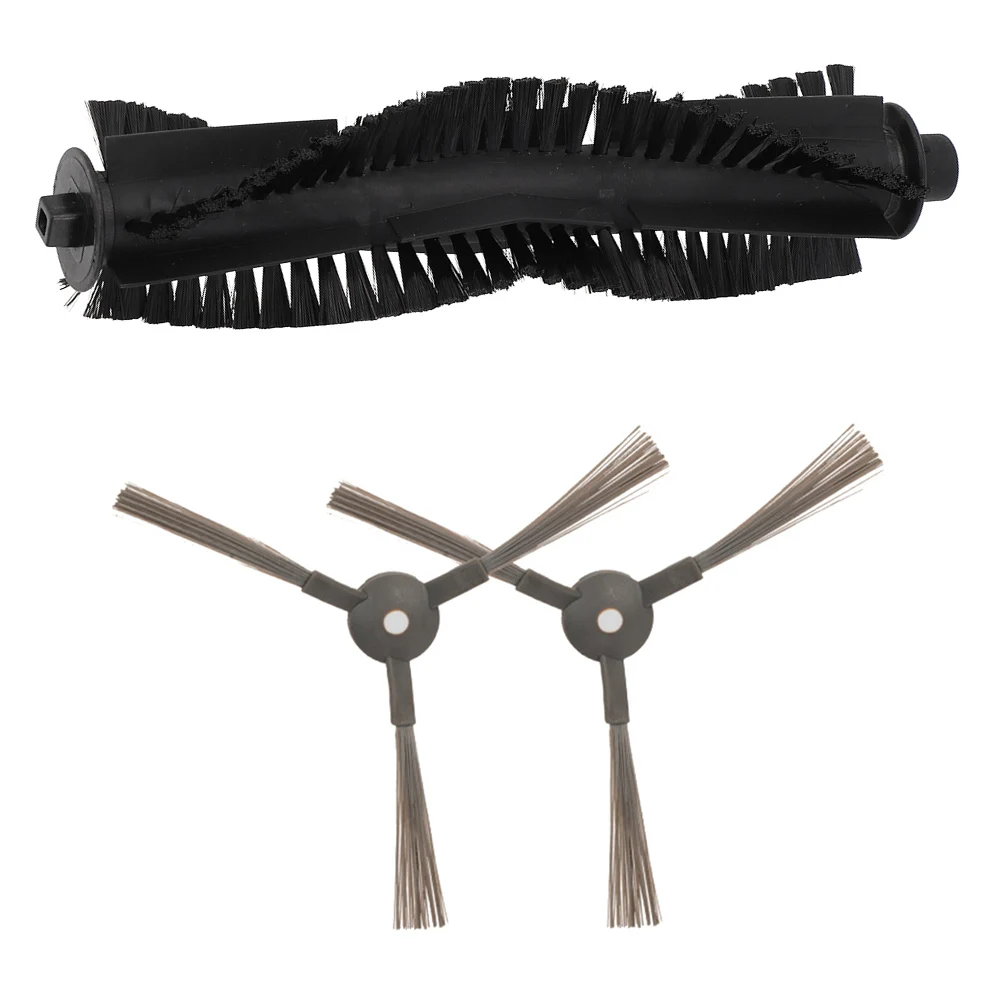 

2pcs Main Side Brush For + 360 P7 Robot Vacuum Cleaner Accessories Spare Parts Power Tools Household Home Garden
