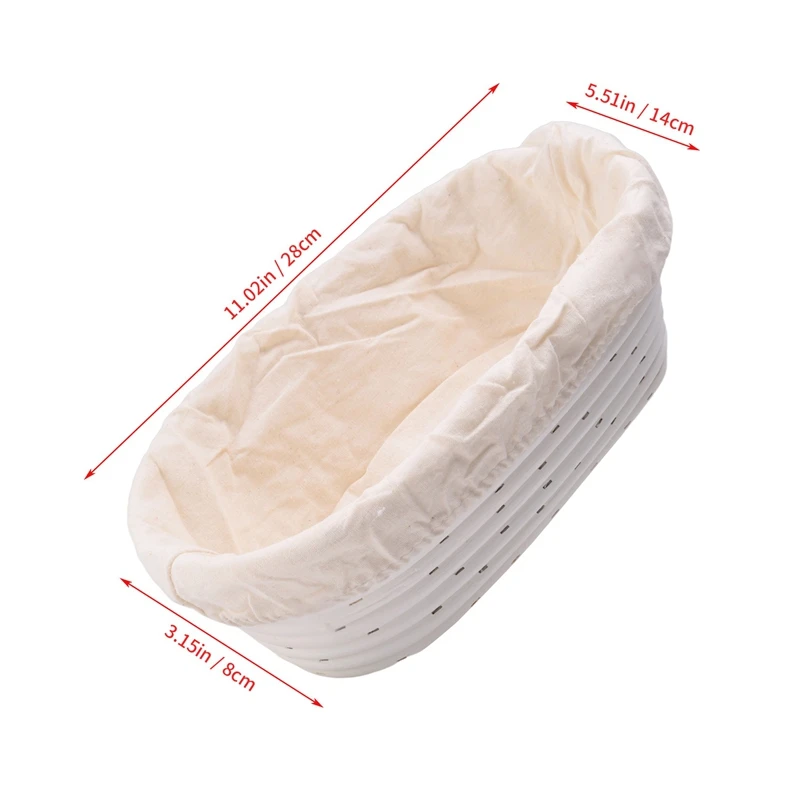 Баннетоновая корзина-корзина для хлебобулочных изделий ручной работы скребок