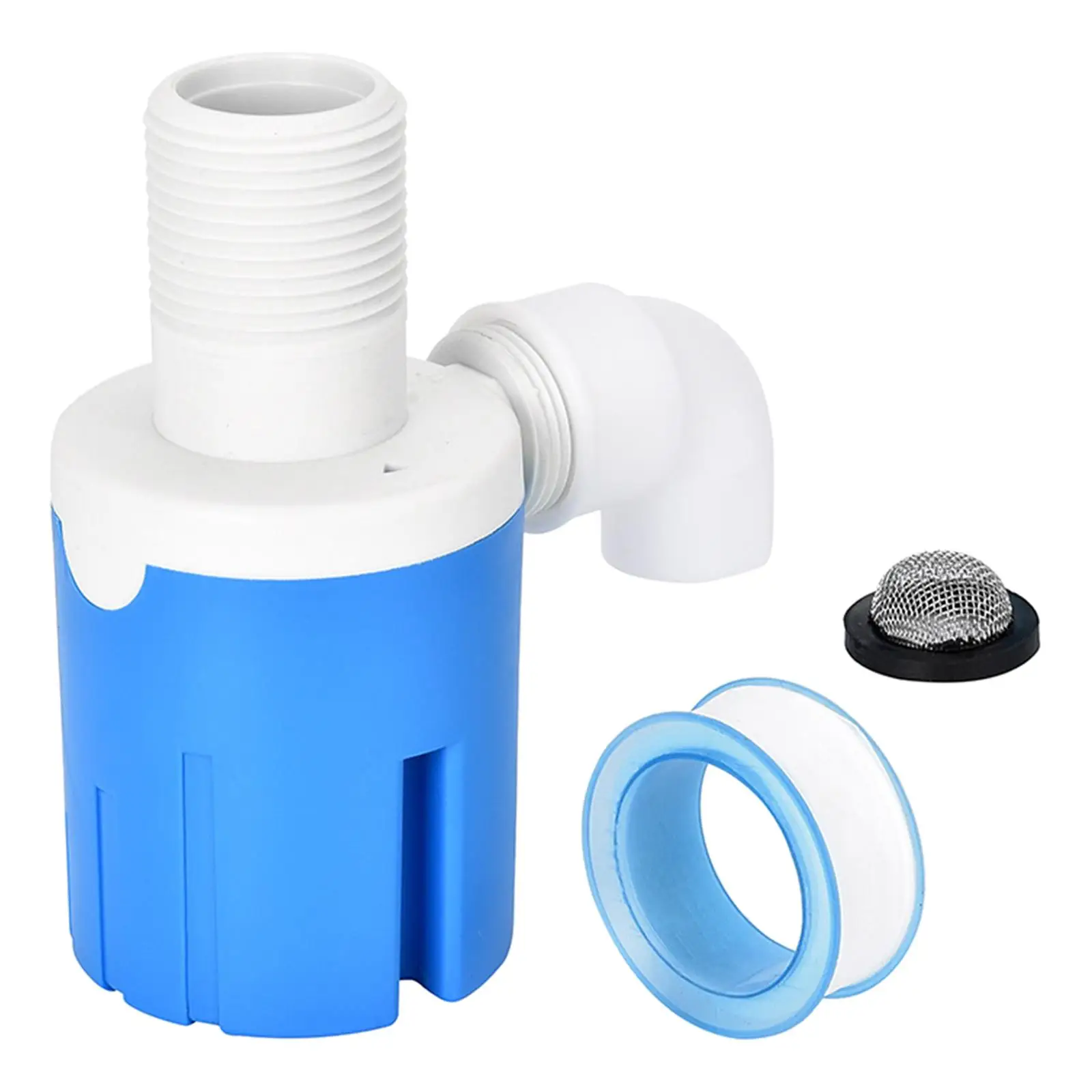 

1pc 1" Full Automatic Water Level Control Valve, Tower Tank Swimming Pool