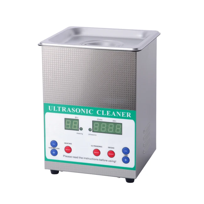 

3L-99mins-80C temp-Digital-Ultrasonic Cleaner