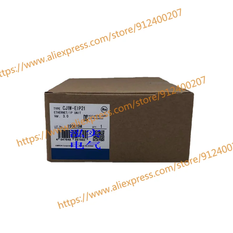 

Only Sell The Brand New Original CJ1W-EIP21