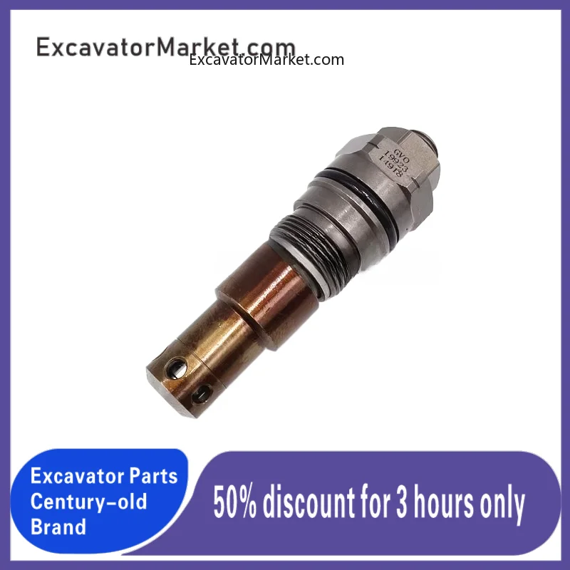 Распределительный клапан главного распределительного клапана для Kobelco Sk