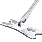 Behogar X-Тип из микроволокна плоская Швабра для пола 360 Вращающийся ручной работы Бесплатная Швабра для бытовой уборки пола Швабра с отжимом легкая чистка продуктов