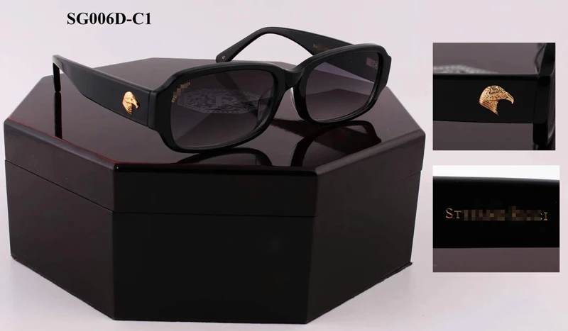 BILLIONAIRE OECHSLI Sun Glasses men 2022 new Business fashion Casual high quality execllent material gentleman outdoor