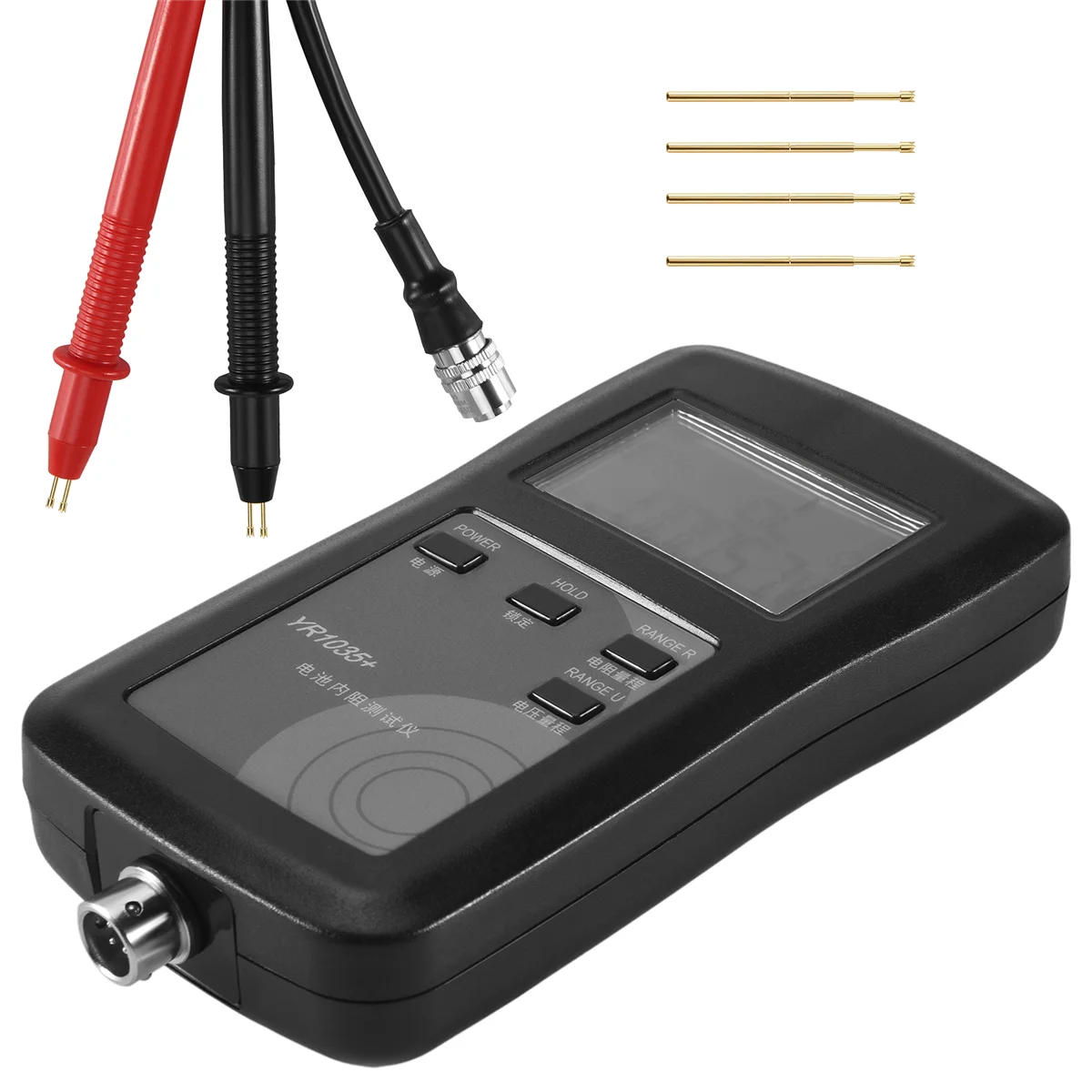 Высокоточный Быстрый YR1035 инструмент для проверки внутреннего сопротивления