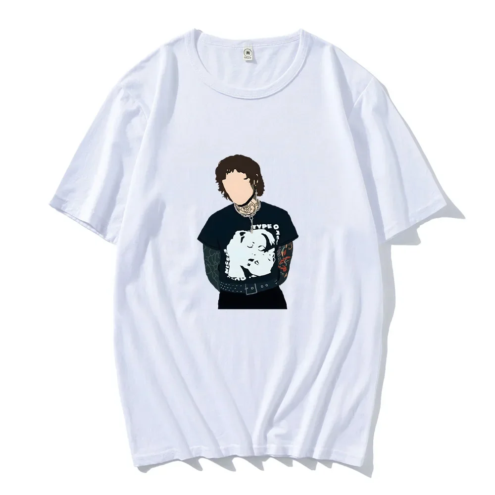 BMTH BringMe TheHorizon Футболка 100% хлопок высокое качество футболка для лета Повседневная