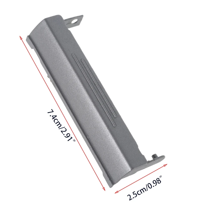 1 шт. крышка жесткого диска HDD дверная с винтами для D630 D620 винтом