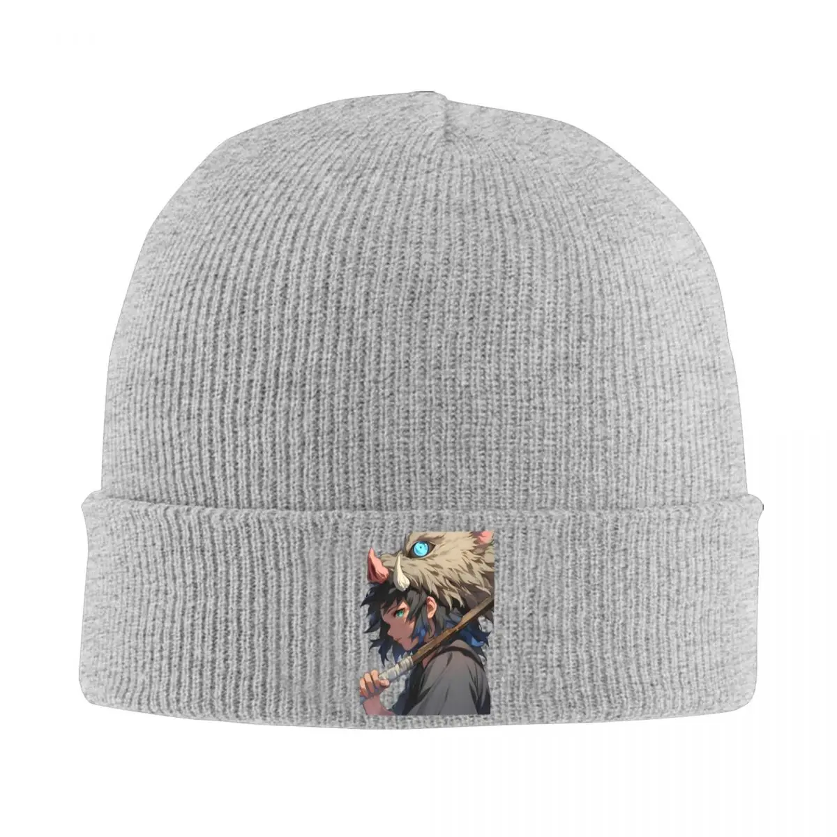 Трикотажная шапка для мужчин и женщин в стиле хип-хоп