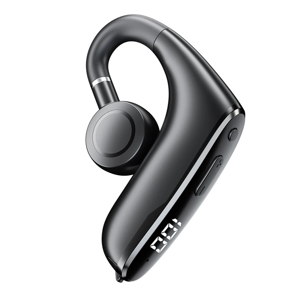 

M-W8 Bluetooth-совместимая гарнитура, звукопроводящая вибрация, динамик с подвесным ушным крючком, настоящие стереонаушники