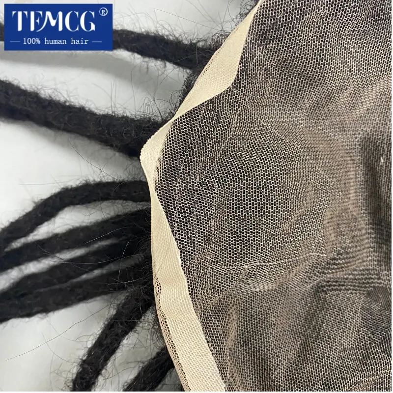 Рисунок 4 - Парик Dreadlock на полной сетке для черных мужчин