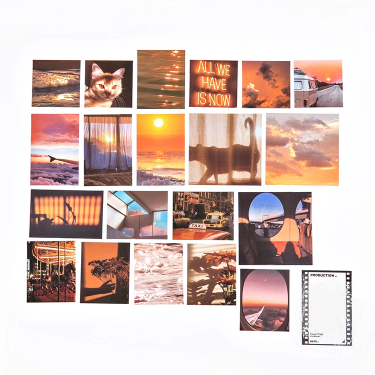 

Декоративные наклейки Alideco для телефона 45 шт.