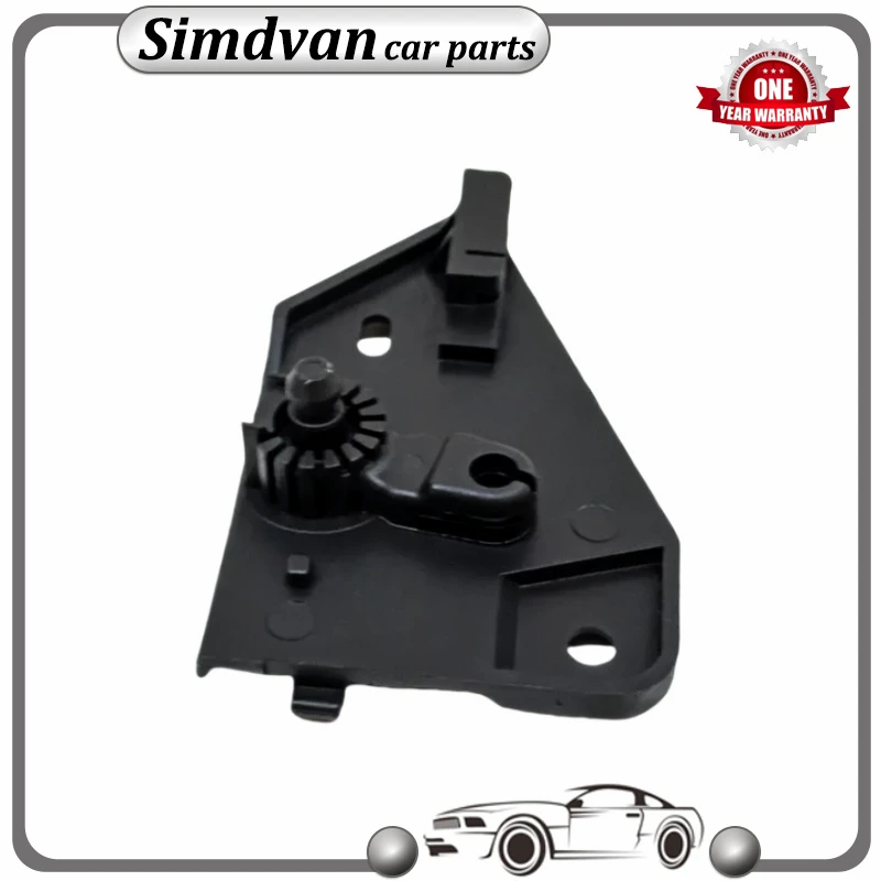 

Кронштейн ручки открывания капота автомобиля, основание ручки капота для A1 Q7 2007-2015 VW Amarok Touareg 2004-2010 7L 0823633 H 7L 0823633 Ф