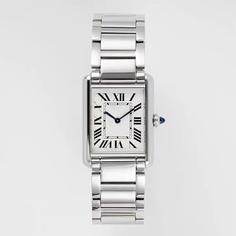 Женские роскошные часы высокого качества Tak Must Small или Medium Aaa оригинальные