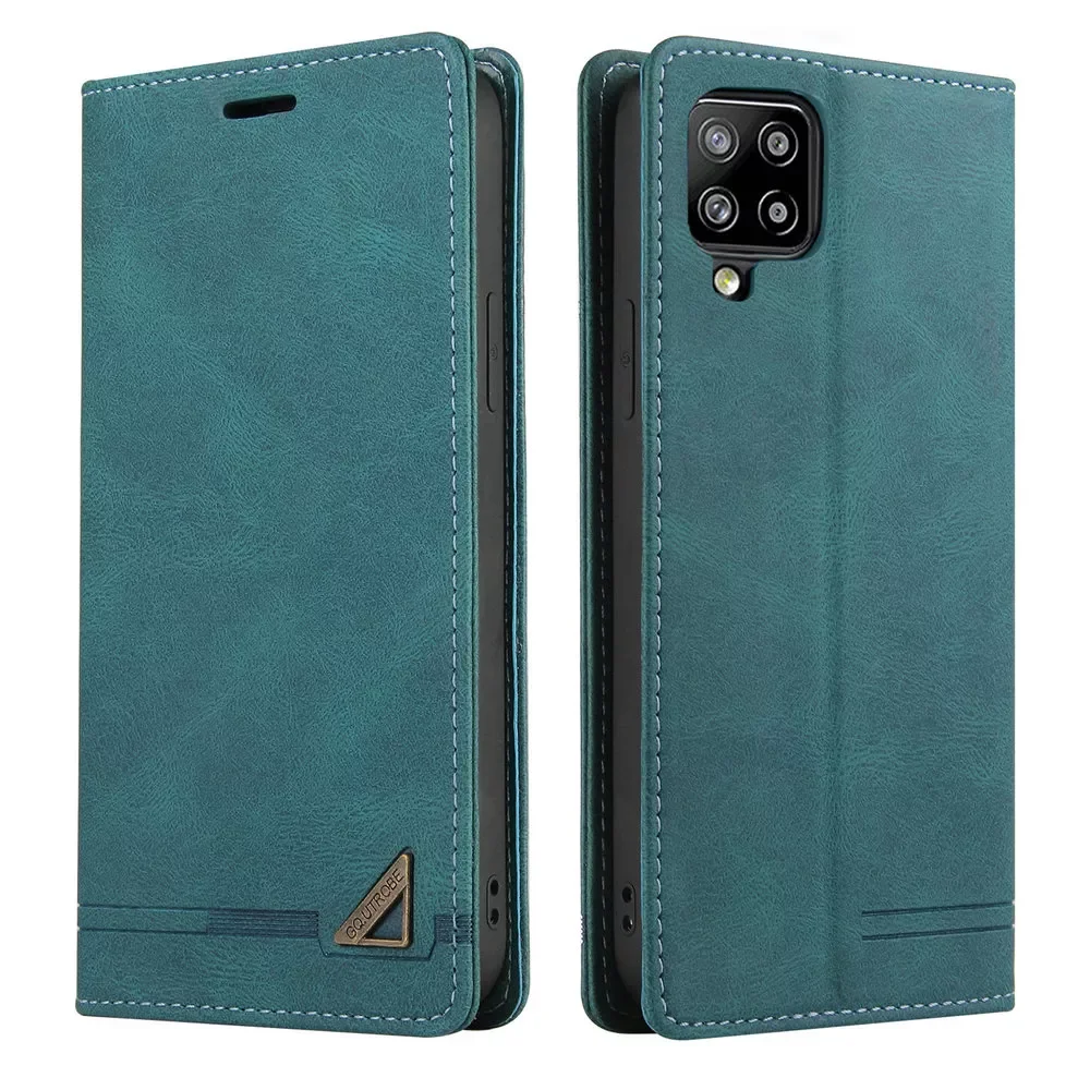 

M23 M32 M 22 Luxury Case Leather Book Cover RFID Block Wallet Etui for Samsung Galaxy M31S Case M 32 12 M31 S Plus M22S22 Ultra