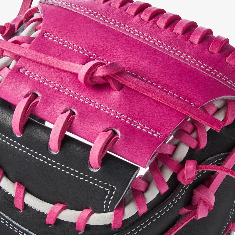 Профессиональная сделанная на заказ кожа steerhide 33 5 дюймов A2K бейсбольный Ловец