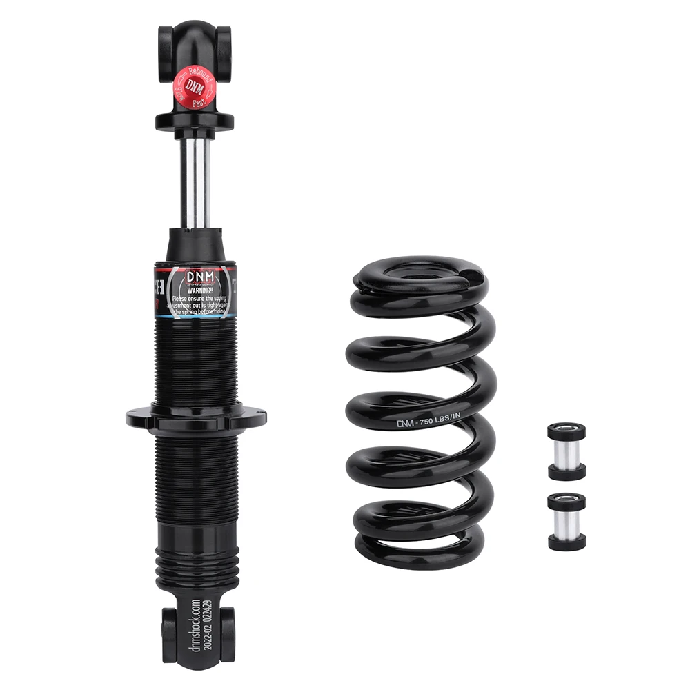 DNM DV-22AR задний амортизатор для велосипеда пружинная гидравлическая подвеска