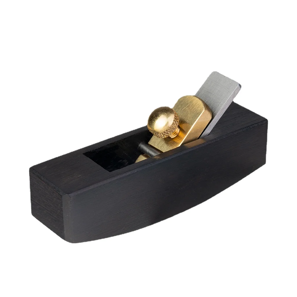 

Mugig European-Style Compass Mini Ebony Plane Durable Angle Plane