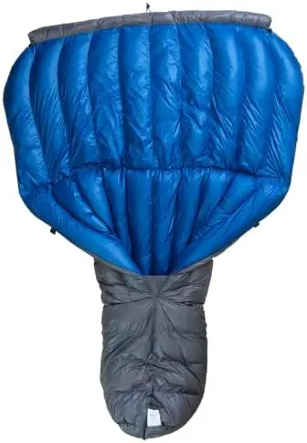 

TopQuilt for Ultralight Backpacking