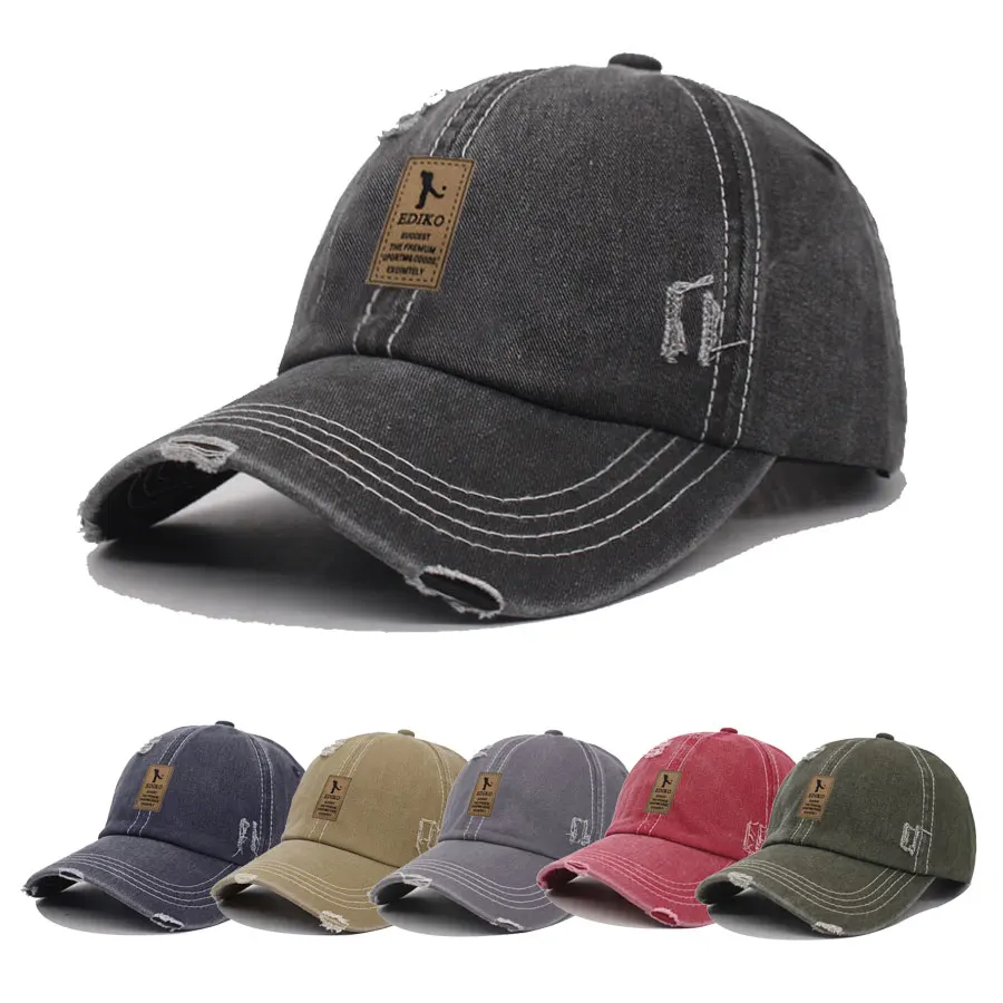 

Cotton Golf Vintage Women Baseball Cap Hats For Men Hole Gorras Hombre Bone Outdoor Sprot Trucker Snapback Caps Men Baseball Hat