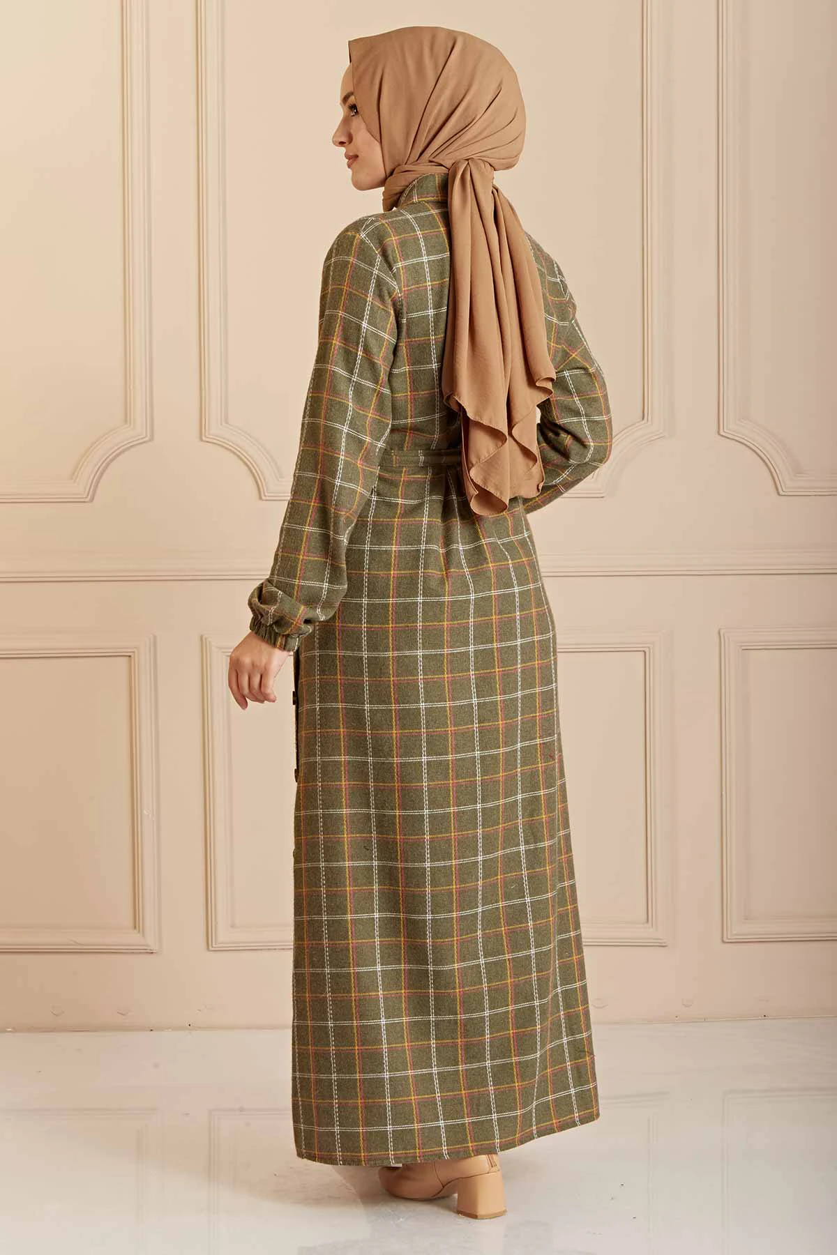 Dress women's dresses 2021 kaftan abaya long Muslim evening dresses hijab abayas Turkish Hijab Party Casual women clothes