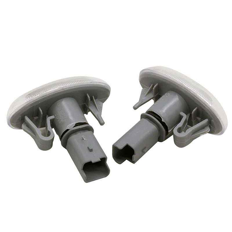 

Боковые фонари указатели поворота 6325G3 6325G4, подходят для Peugeot 108 107 206 1007 407 Partner, автозапчасти