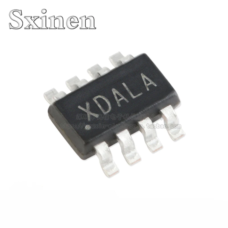 

10PCS SY8303AIC Silk Screen XD TSOT-23-8 Synchronous Step-down DC-DC Regulator