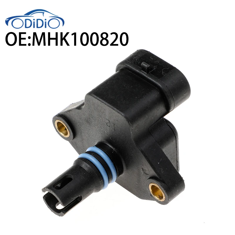 

MHK100820 4-контактный датчик давления в коллекторе для Land Rover Discovery Mini R50 R52 R53 MINI JCW Challenge Cooper 2002-2008