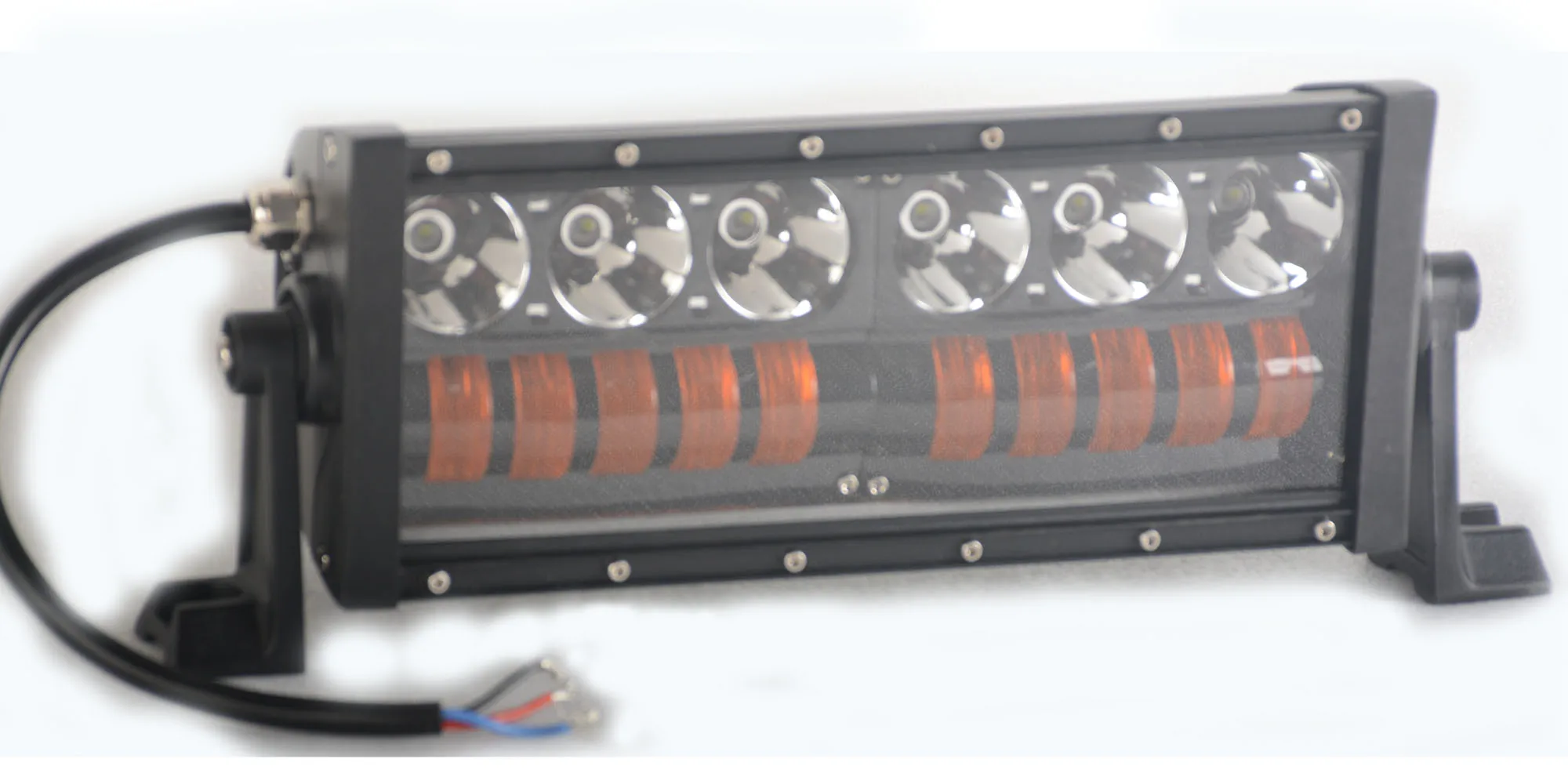 

Car 12V 24V LED Search Light Bar 10inch 110W Spotlight Truck SUV Boat Marine 4X4 Accessories Driving Lamp