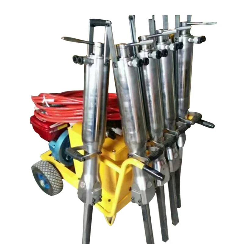 

Гидравлический привод для разборки камней, разборки горных пород, карьерных пород