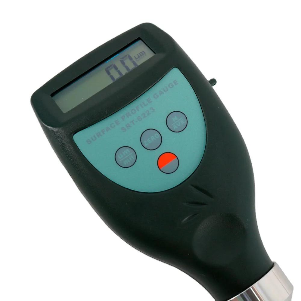 

SRT-6223 Portable Surface Profile Gauge Roughness Tester Meter Roughmeter Surface Measurement 0~800 um