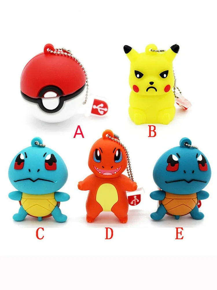 Рисунок 3 - USB-флеш-накопитель JASTER в мультяшном стиле