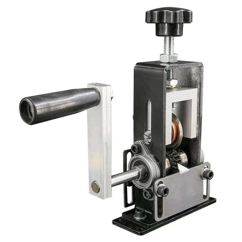

Manual Wire Stripping Machine Wire Stripping Tool With Hand Crank Or Drill Powered Cable Stripper Machine For Copper And Scrap